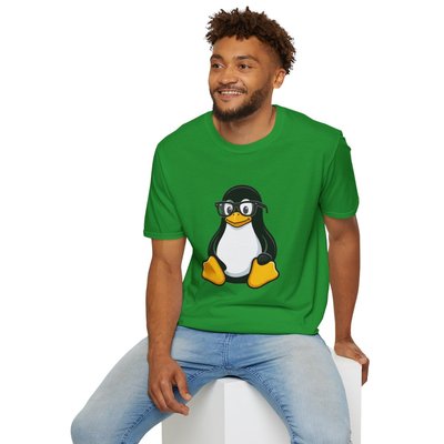 Linux is my favorite OS other