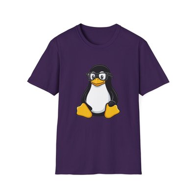 Linux is my favorite OS front