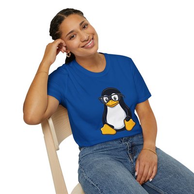 Linux is my favorite OS other