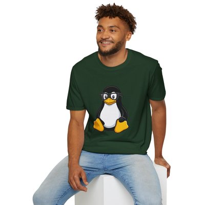 Linux is my favorite OS other