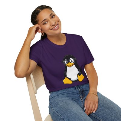 Linux is my favorite OS other