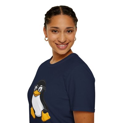 Linux is my favorite OS other