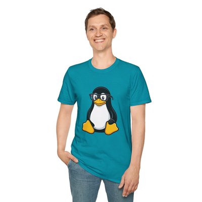 Linux is my favorite OS other