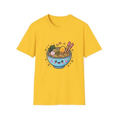 Noodles mockup