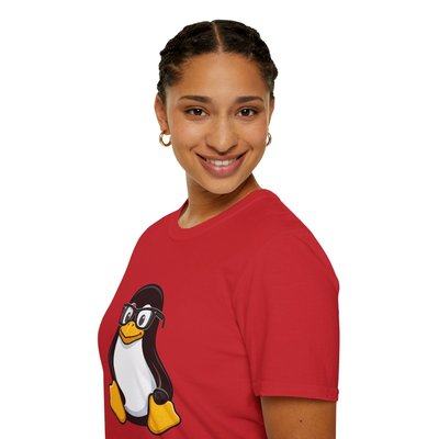 Linux is my favorite OS other