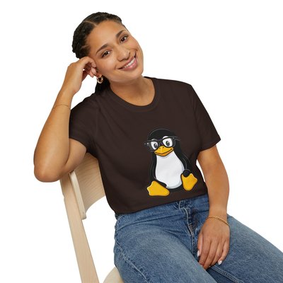 Linux is my favorite OS other