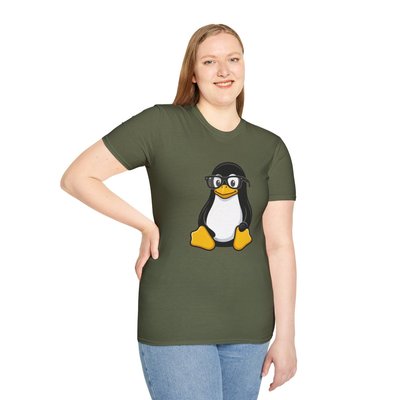 Linux is my favorite OS other