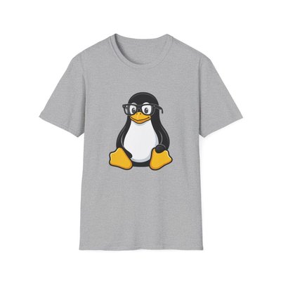 Linux is my favorite OS front