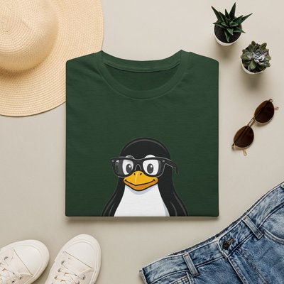 Linux is my favorite OS other