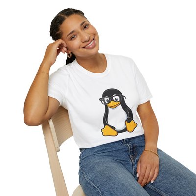 Linux is my favorite OS other