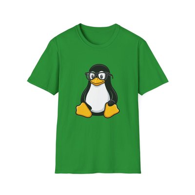 Linux is my favorite OS front