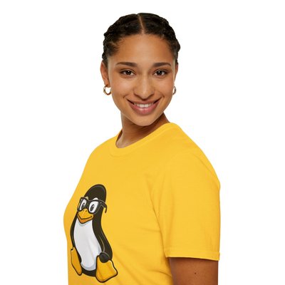 Linux is my favorite OS other