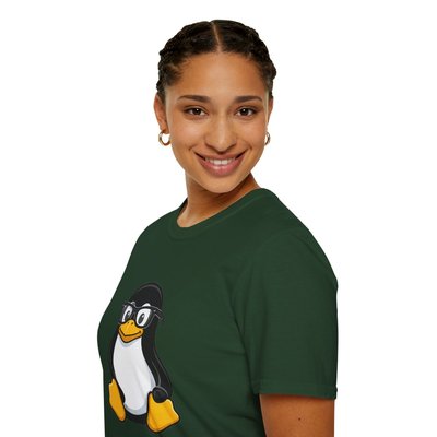 Linux is my favorite OS other