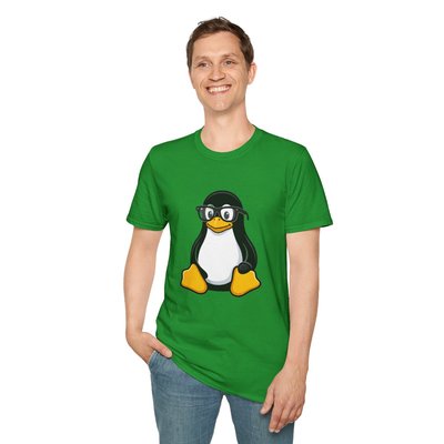 Linux is my favorite OS other